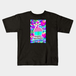 Happy Birthday Kids T-Shirt